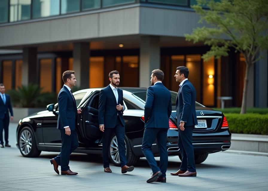 Transport événements corporatifs Clermont-Ferrand